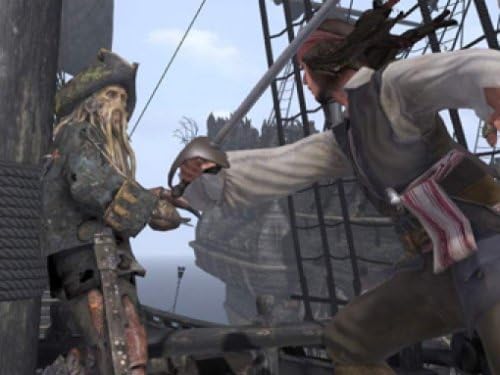 PS2 | Pirates of the Caribbean: At World's End – PlayStation 2 | Action / Adventure