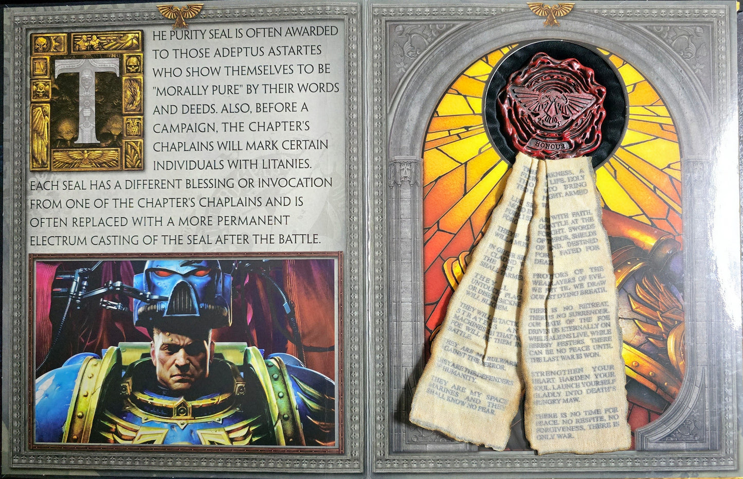 X360 | Warhammer 40,000: Space Marine – Xbox 360 | Third-Person Shooter Game