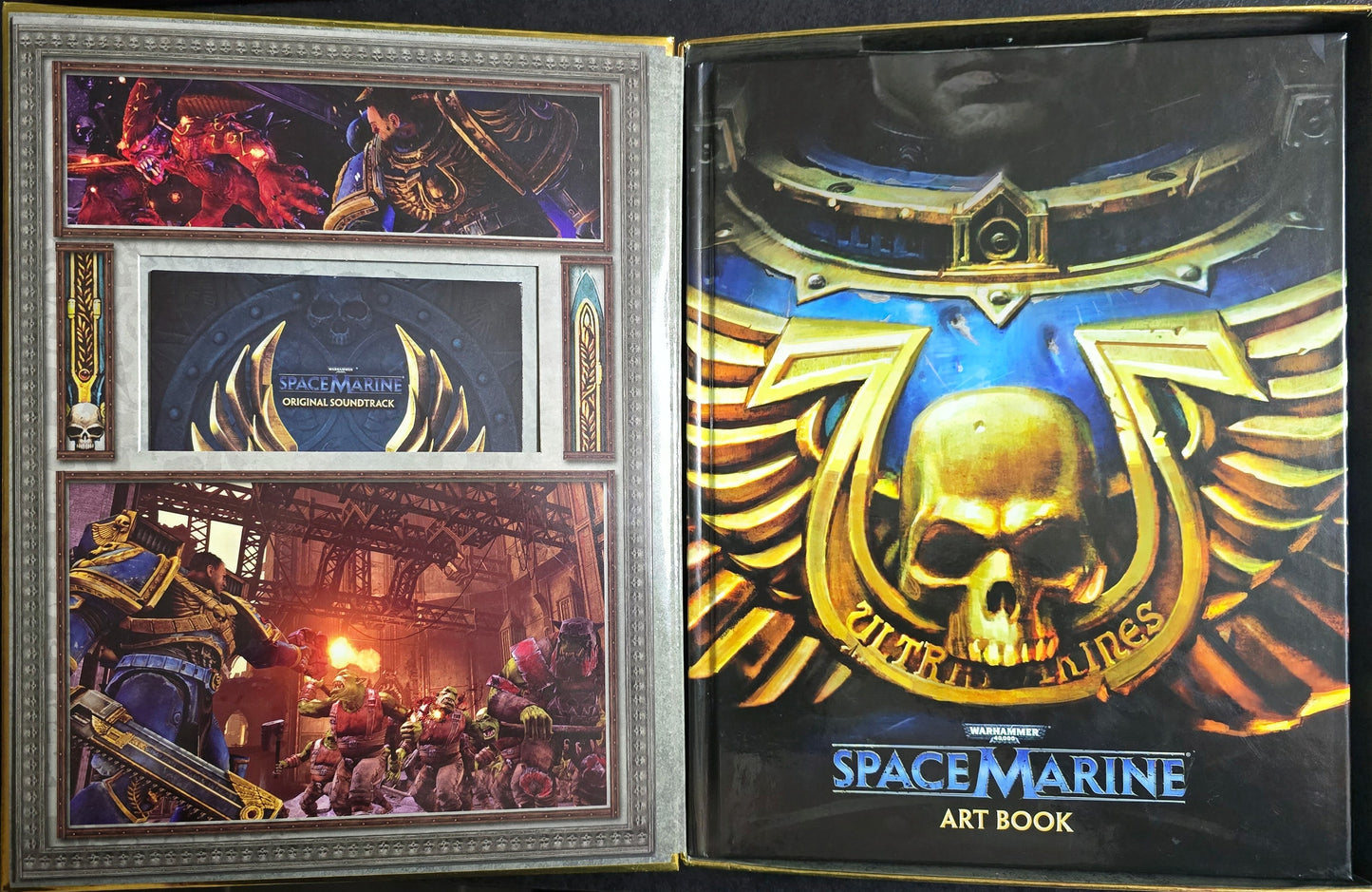 X360 | Warhammer 40,000: Space Marine – Xbox 360 | Third-Person Shooter Game