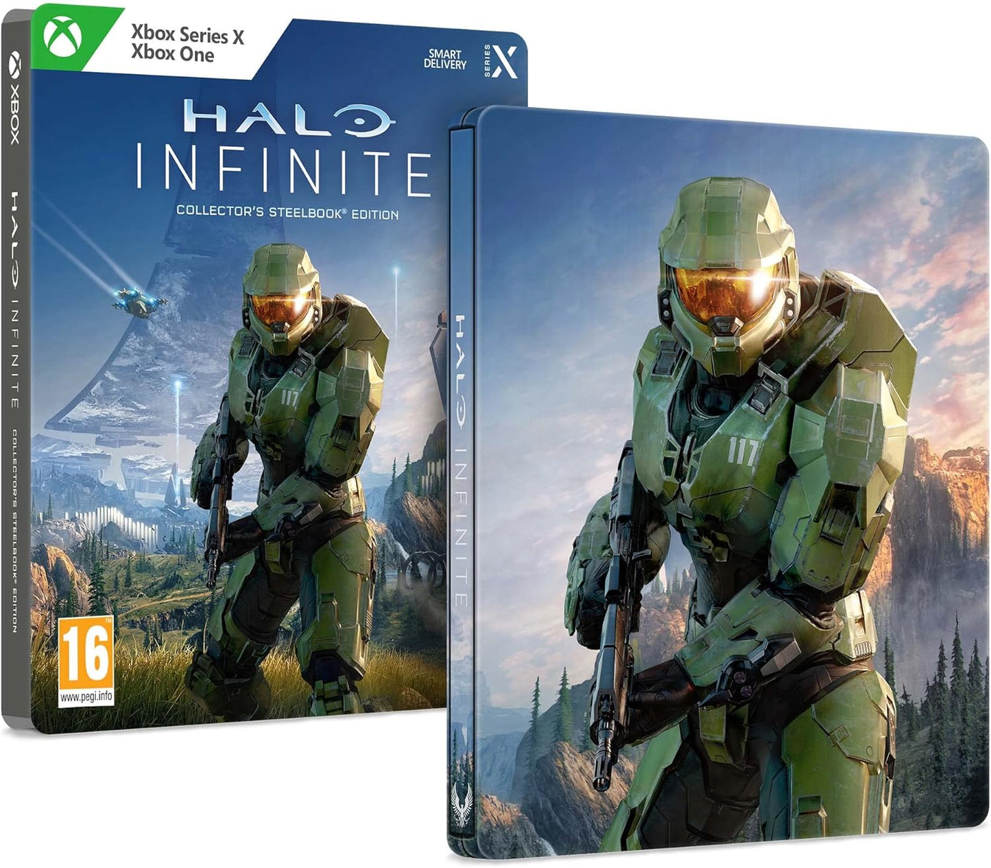 XS | Halo Infinite – Xbox Series X / Xbox One | First-Person Shooter