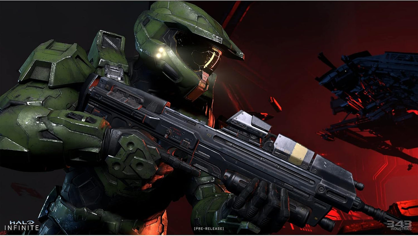 XS | Halo Infinite – Xbox Series X / Xbox One | First-Person Shooter