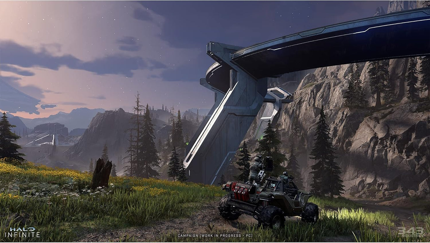 XS | Halo Infinite – Xbox Series X / Xbox One | First-Person Shooter