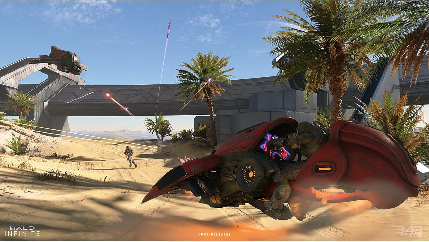 XS | Halo Infinite – Xbox Series X / Xbox One | First-Person Shooter