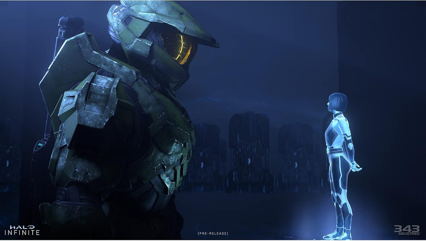 XS | Halo Infinite – Xbox Series X / Xbox One | First-Person Shooter