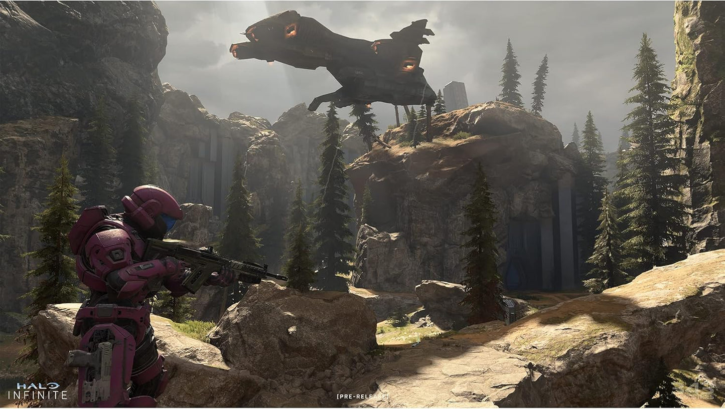 XS | Halo Infinite – Xbox Series X / Xbox One | First-Person Shooter
