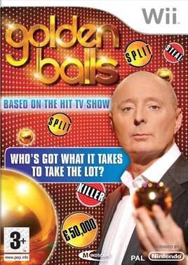 Wii | Golden Balls – Wii | Game Show | Mindscape
