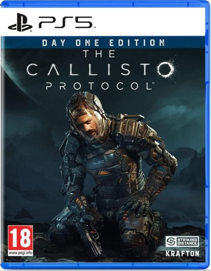 The Callisto Protocol - PS5