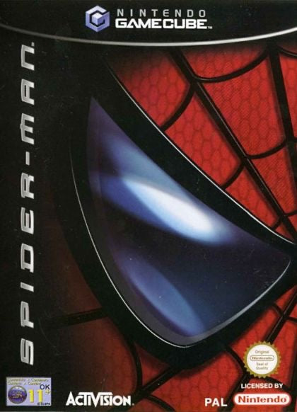 Spider-Man: The Movie - GameCube
