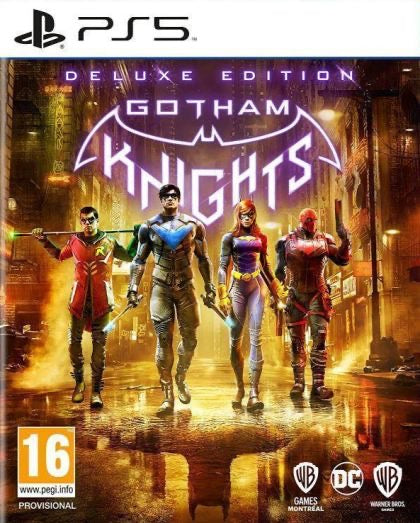 Gotham Knights - PS5