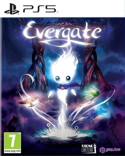 PS5 | Evergate – PlayStation 5 | Spiritual Puzzle Platformer Game