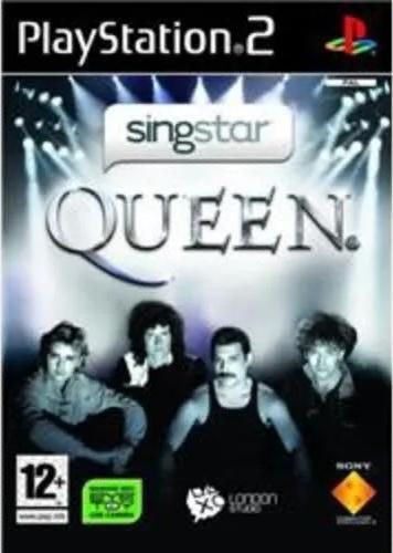 SingStar Queen - PS2