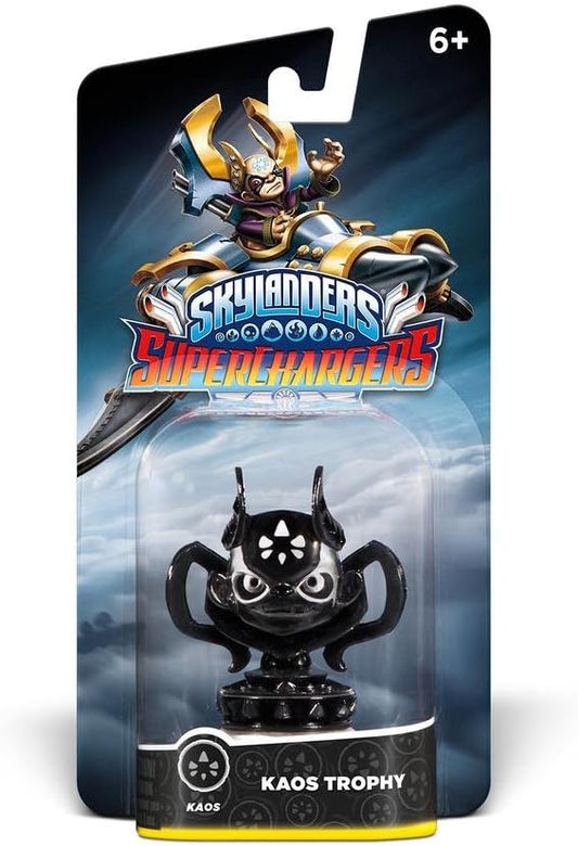 Skylanders Superchargers Kaos Trophy