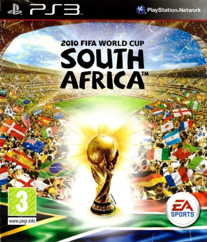 2010 FIFA World Cup South Africa - PS3