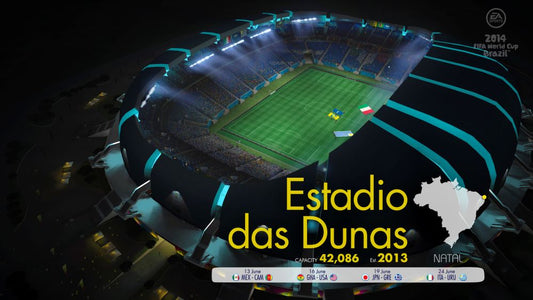 2014 FIFA World Cup Brazil – PlayStation 3 Football Sports Game EA Sports