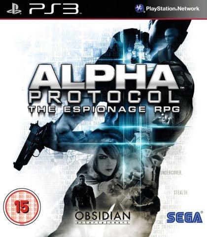 Alpha Protocol - PS3