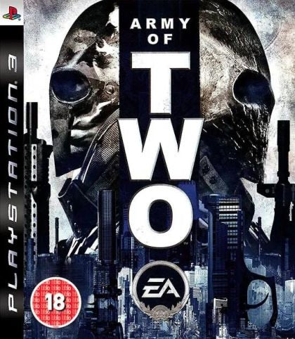 Army of Two - PS3