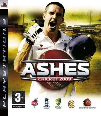 PS3 | Ashes Cricket 2009 – PlayStation 3 | Cricket Sports Game