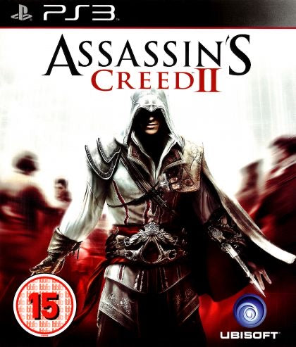 Assassin's Creed II - PS3