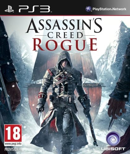 Assassin's Creed Rogue - PS3