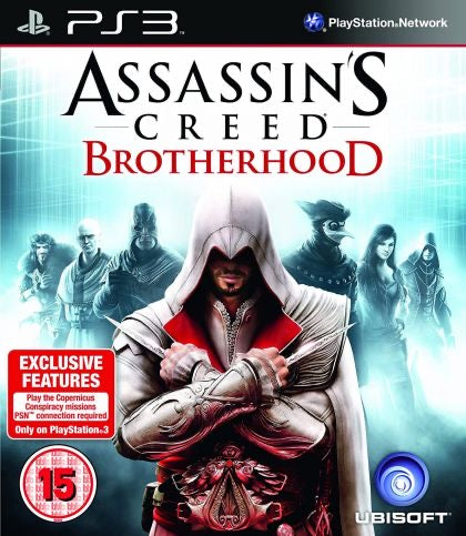 Assassin's Creed: Brotherhood - PS3