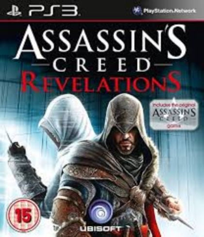 Assassin's Creed: Revelations - PS3