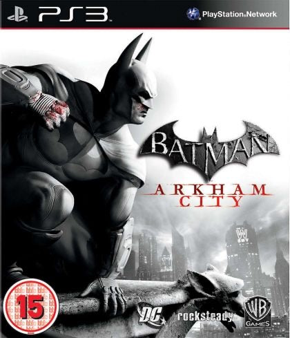 Batman: Arkham City - PS3