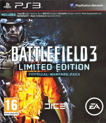 Battlefield 3 - PS3