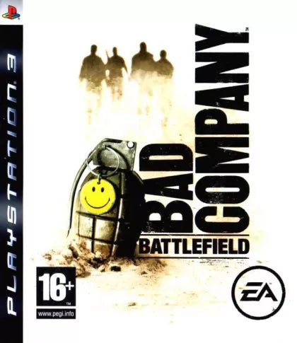 Battlefield: Bad Company  - PS3