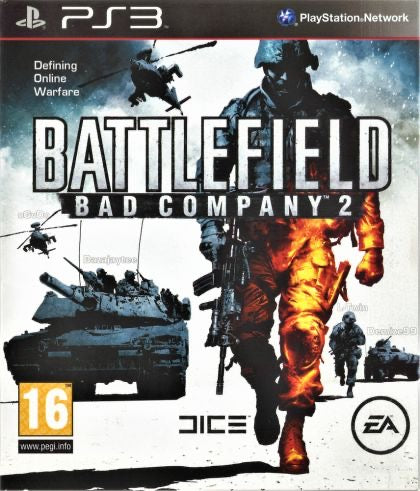 Battlefield: Bad Company 2 - PS3