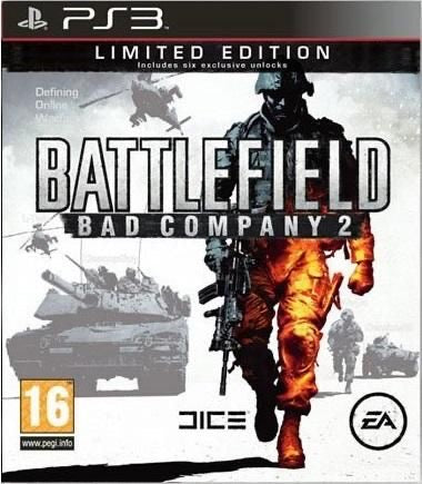 Battlefield: Bad Company 2 - PS3