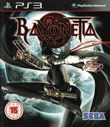 Bayonetta - PS3