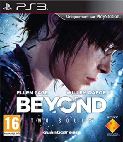 Beyond: Two Souls - PS3