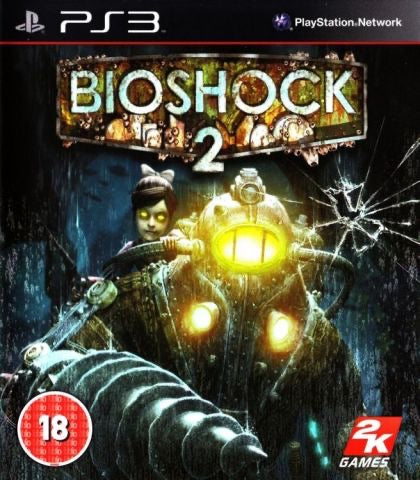 Bioshock 2 - PS3