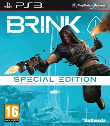 Brink - PS3