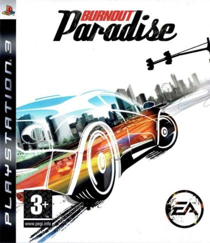 Burnout Paradise - PS3