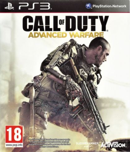 Call of Duty: Advanced Warfare - PS3