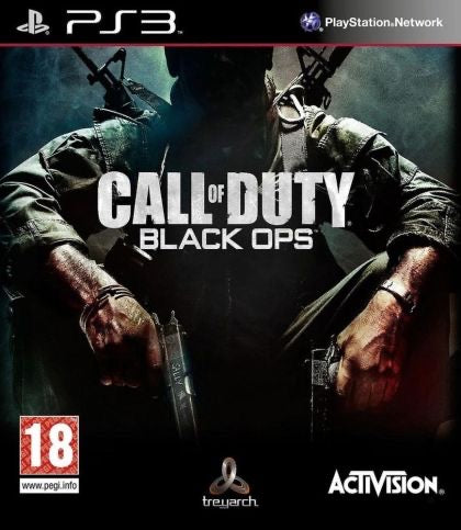 Call of Duty: Black Ops - PS3