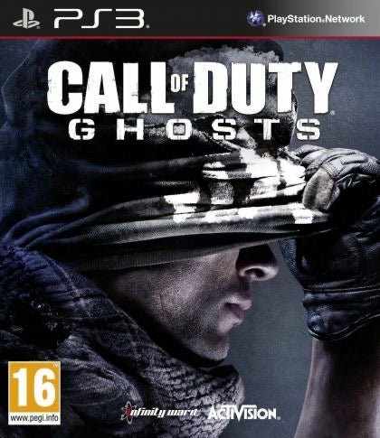 Call of Duty: Ghosts - PS3