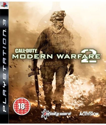 Call of Duty: Modern Warfare 2  - PS3