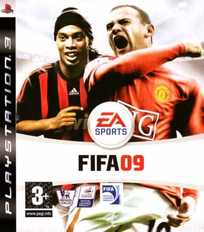 FIFA 09 - PS3