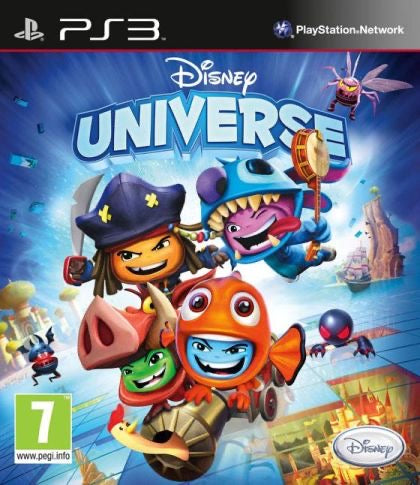 Disney Universe - PS3