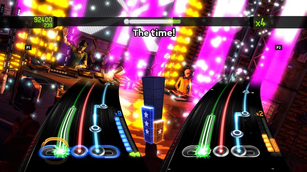 DJ Hero 2 – PlayStation 3 Music Rhythm Game Activision