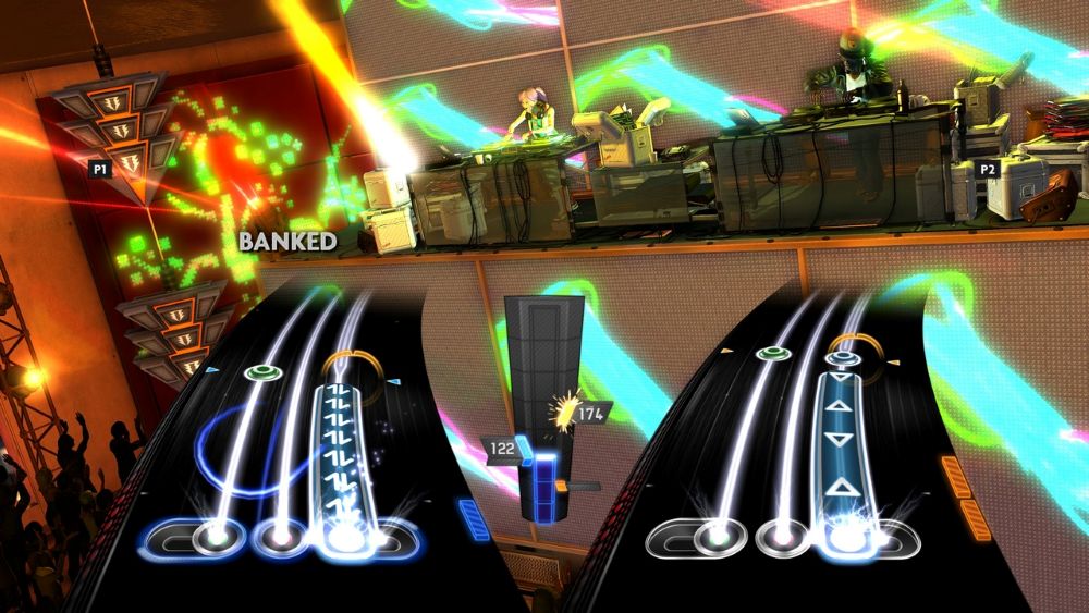 DJ Hero 2 – PlayStation 3 Music Rhythm Game Activision