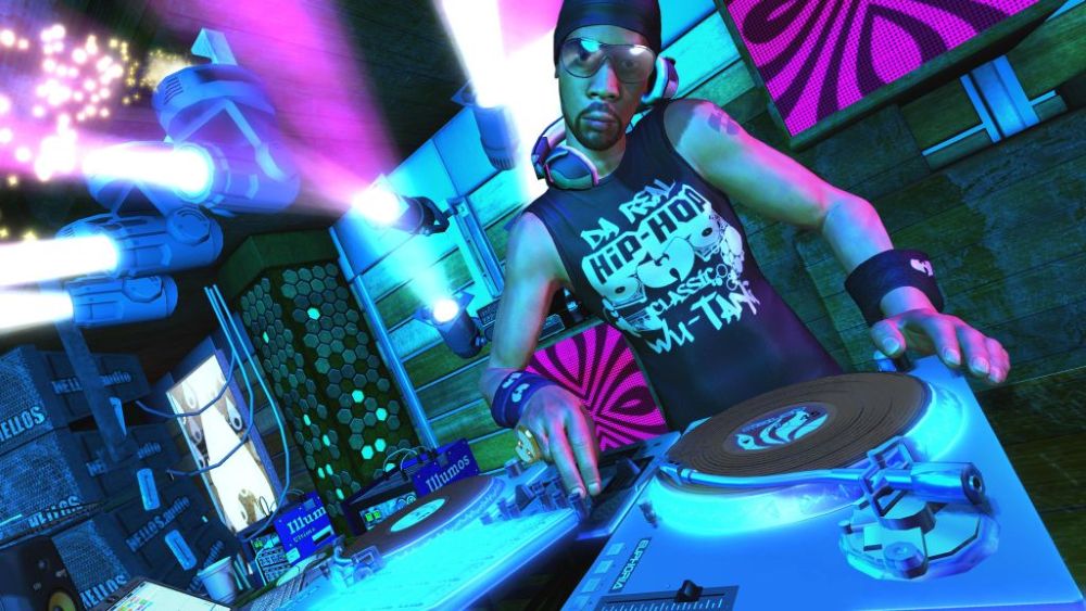 DJ Hero 2 – PlayStation 3 Music Rhythm Game Activision