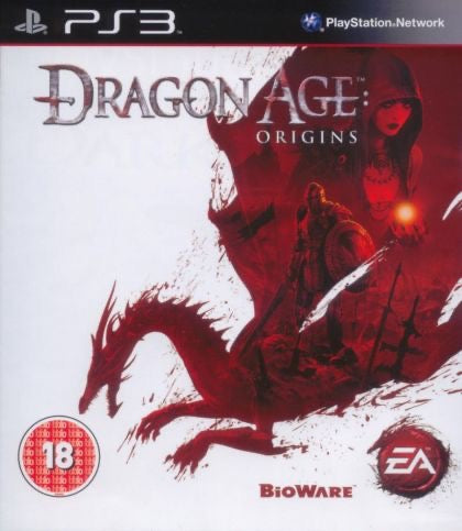 Dragon Age: Origins - PS3