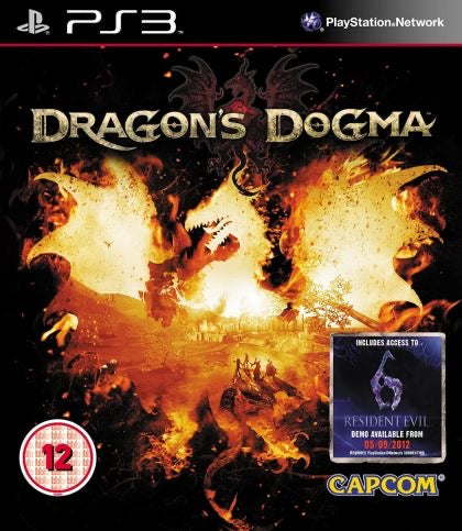 Dragon's Dogma - PS3