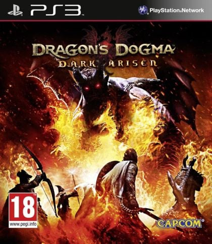 Dragon's Dogma: Dark Arisen - PS3