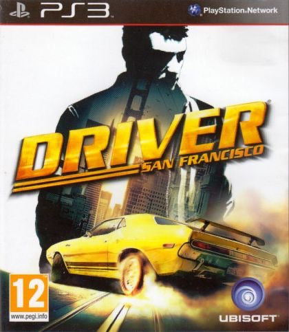 Driver San Francisco - PS3