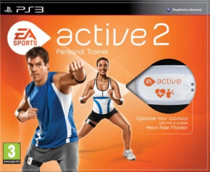 EA Sports Active 2 - PS3