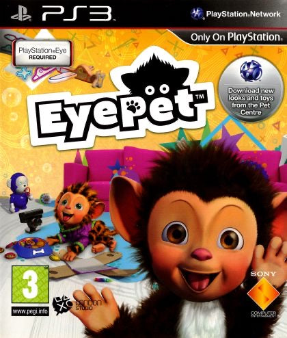 EyePet - PS3